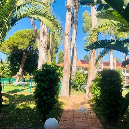 Apartment Puerto Banus Pol One *
