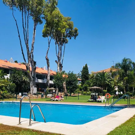 Apartamento En Puerto Banus Beach