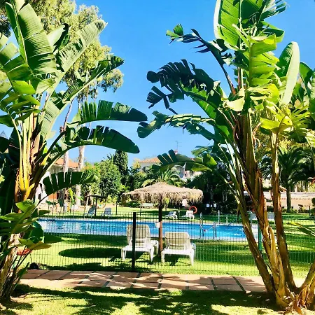 Apartamento Puerto Banus Pol One